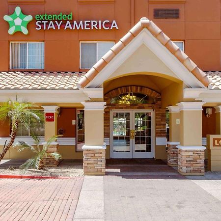 Extended Stay America Suites - Phoenix - Airport - Tempe Eksteriør billede