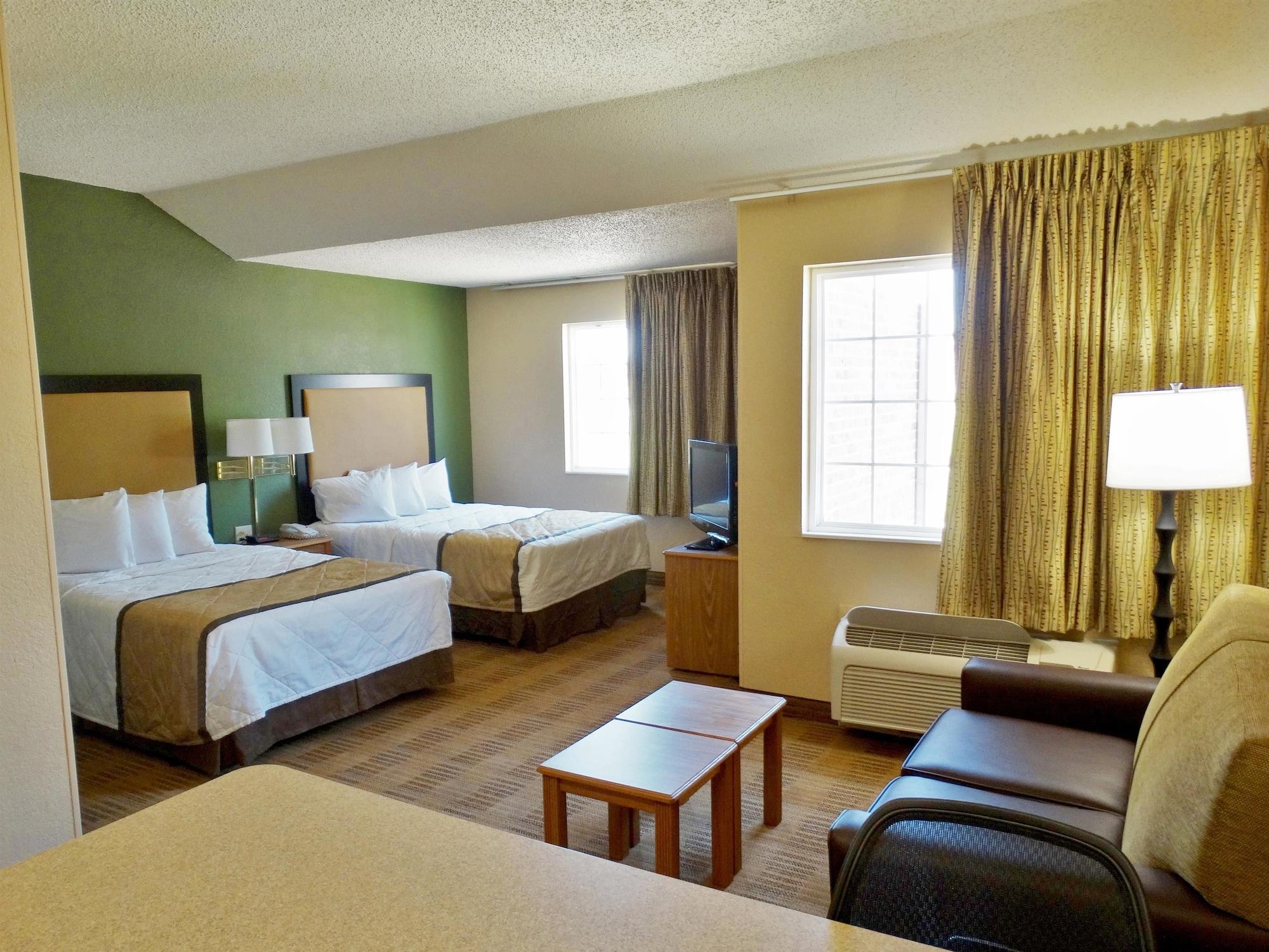 Extended Stay America Suites - Phoenix - Airport - Tempe Eksteriør billede