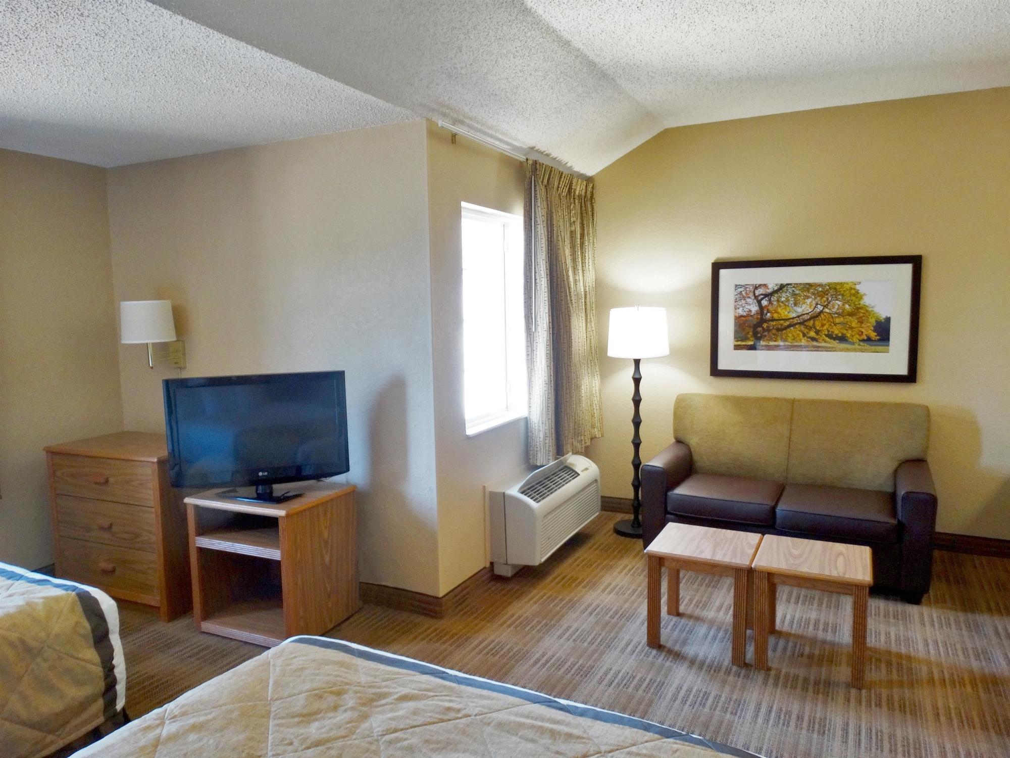 Extended Stay America Suites - Phoenix - Airport - Tempe Eksteriør billede