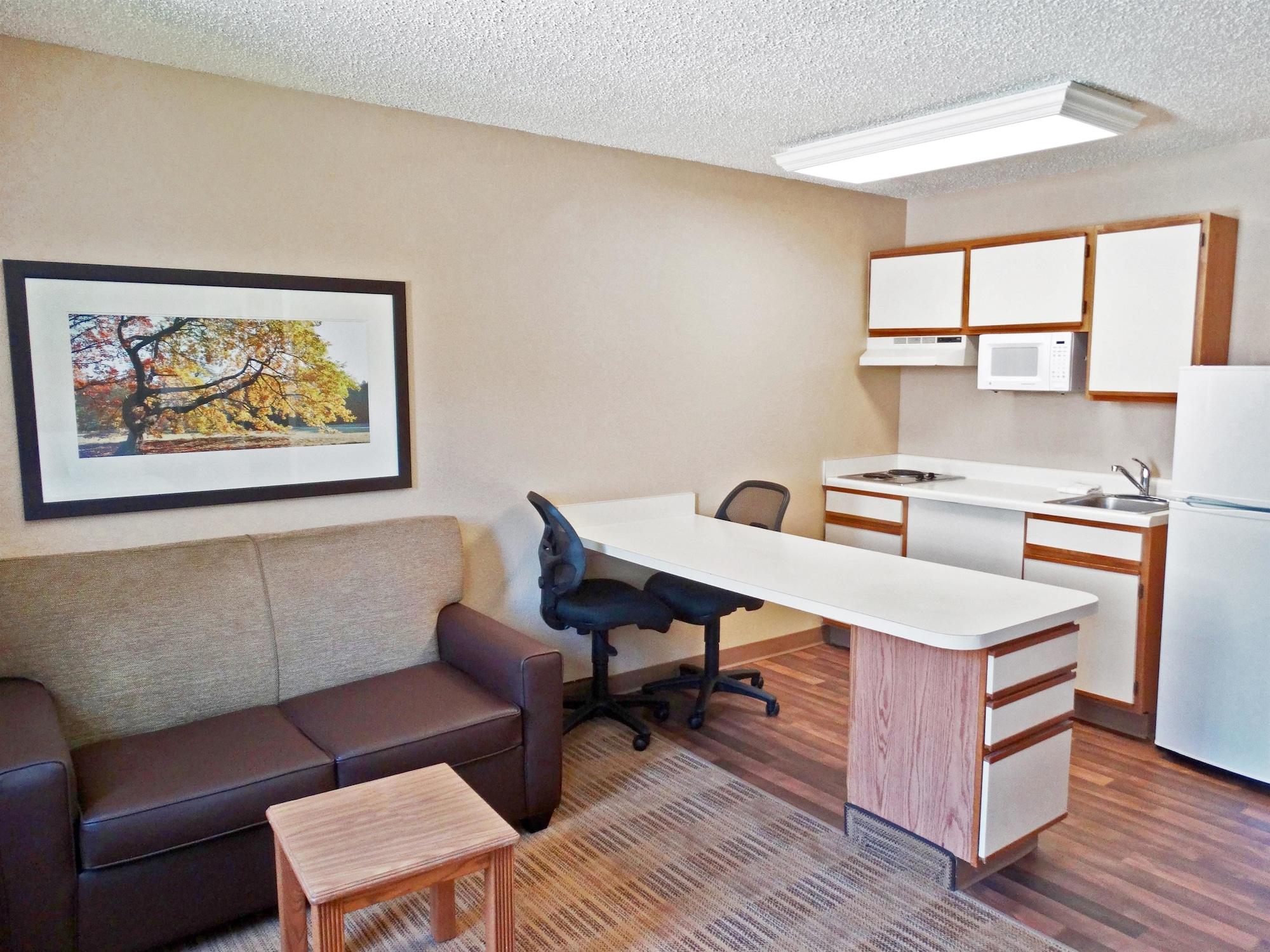 Extended Stay America Suites - Phoenix - Airport - Tempe Eksteriør billede