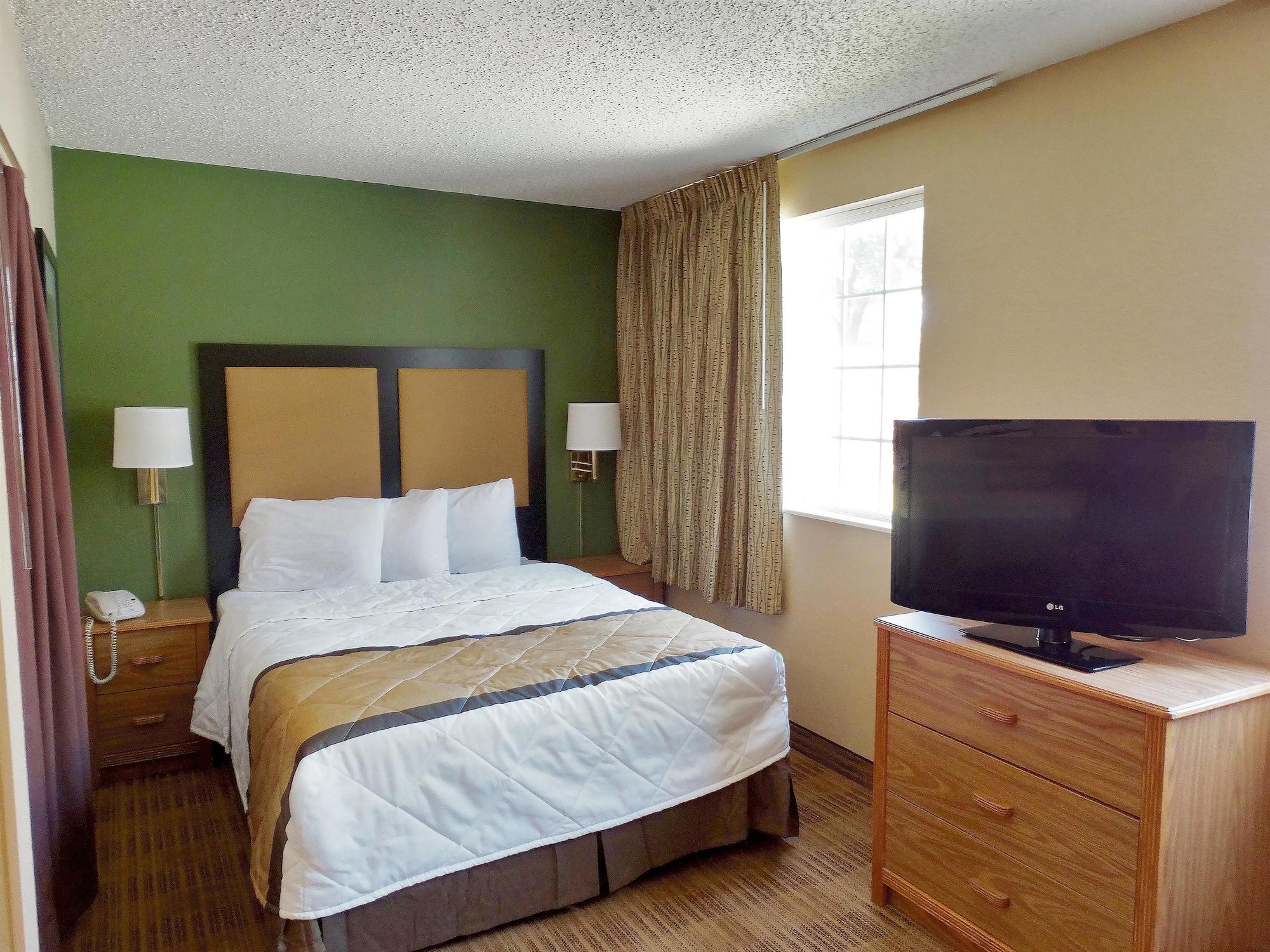 Extended Stay America Suites - Phoenix - Airport - Tempe Eksteriør billede
