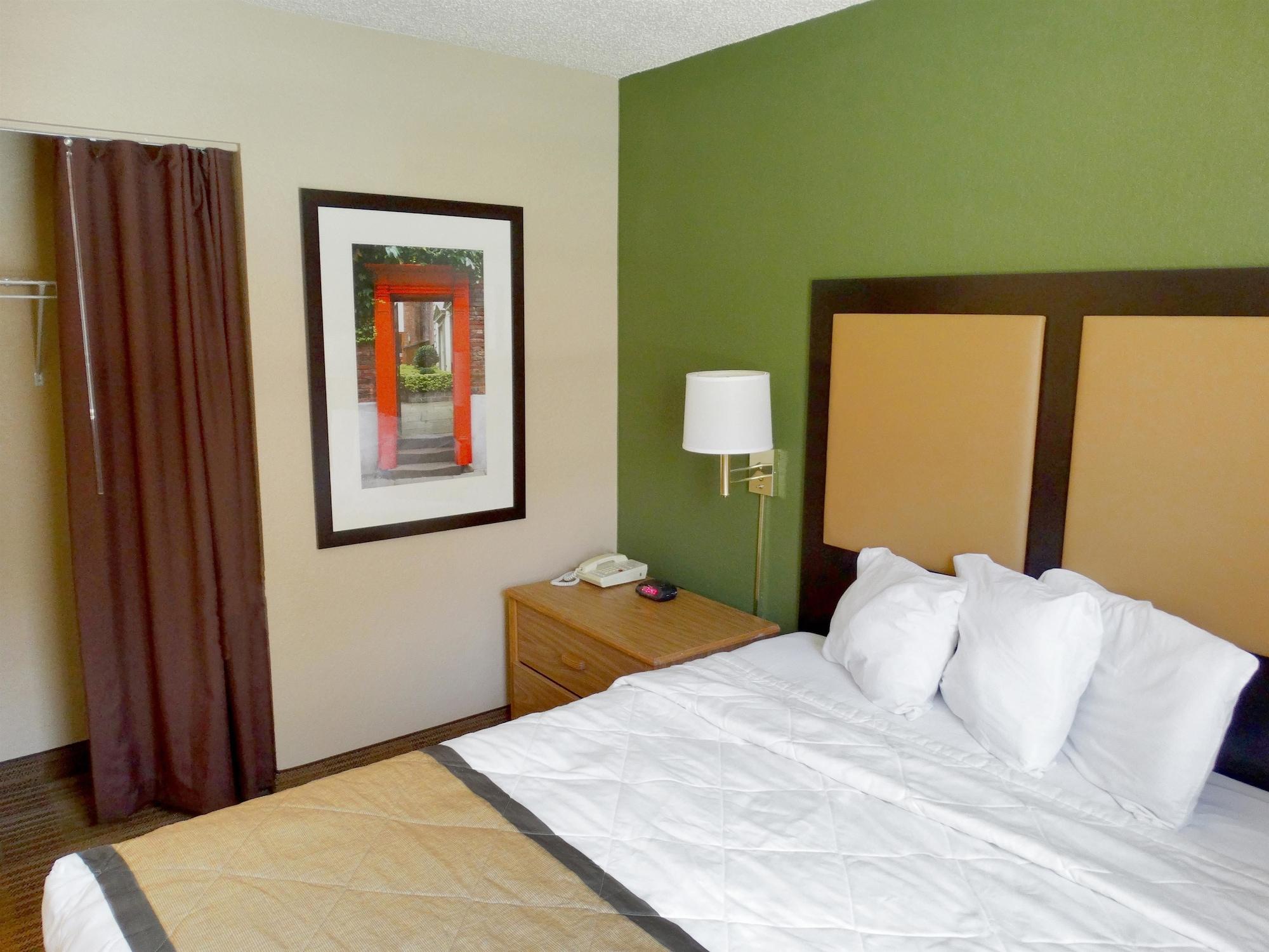 Extended Stay America Suites - Phoenix - Airport - Tempe Eksteriør billede