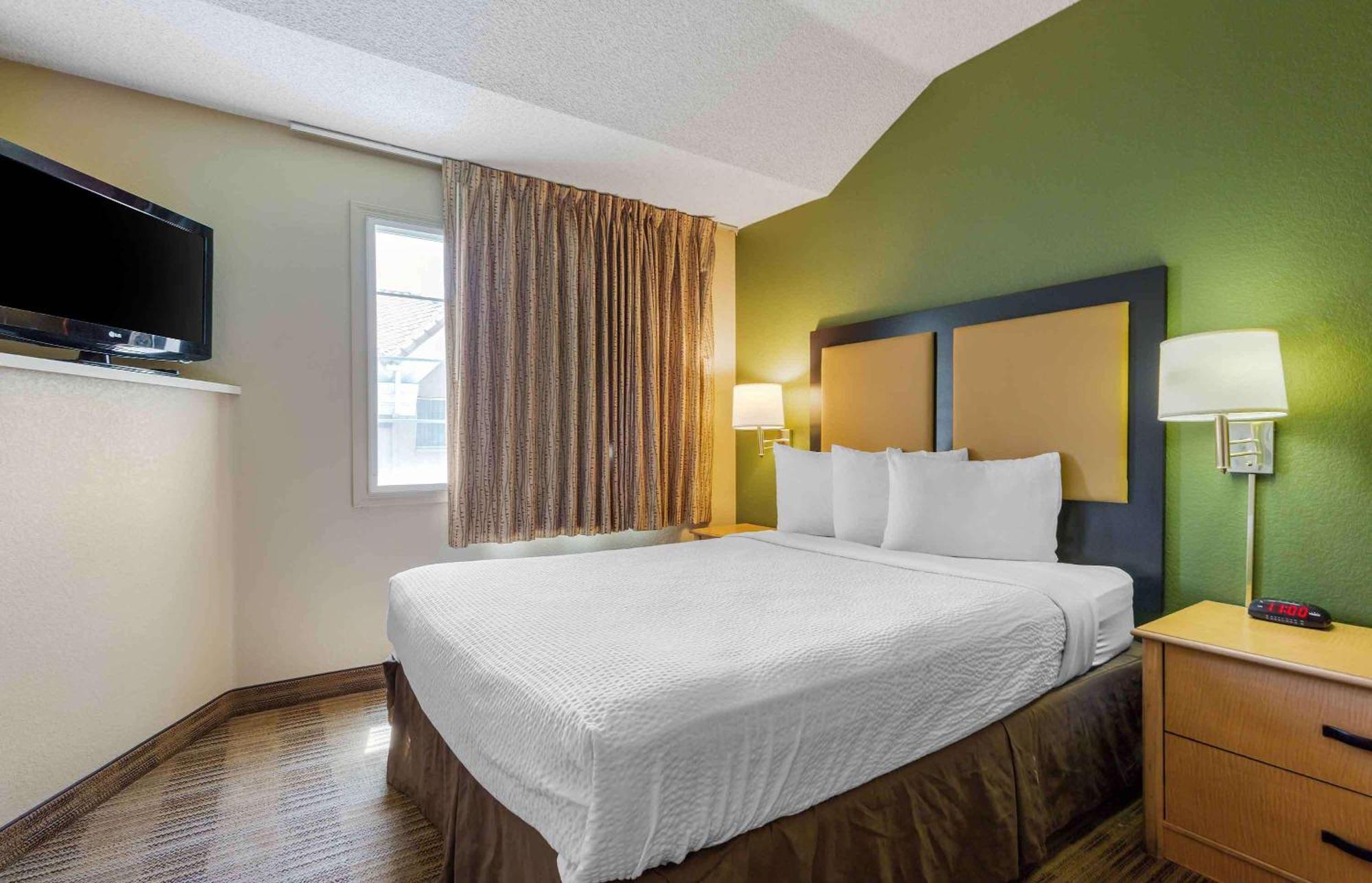 Extended Stay America Suites - Phoenix - Airport - Tempe Eksteriør billede
