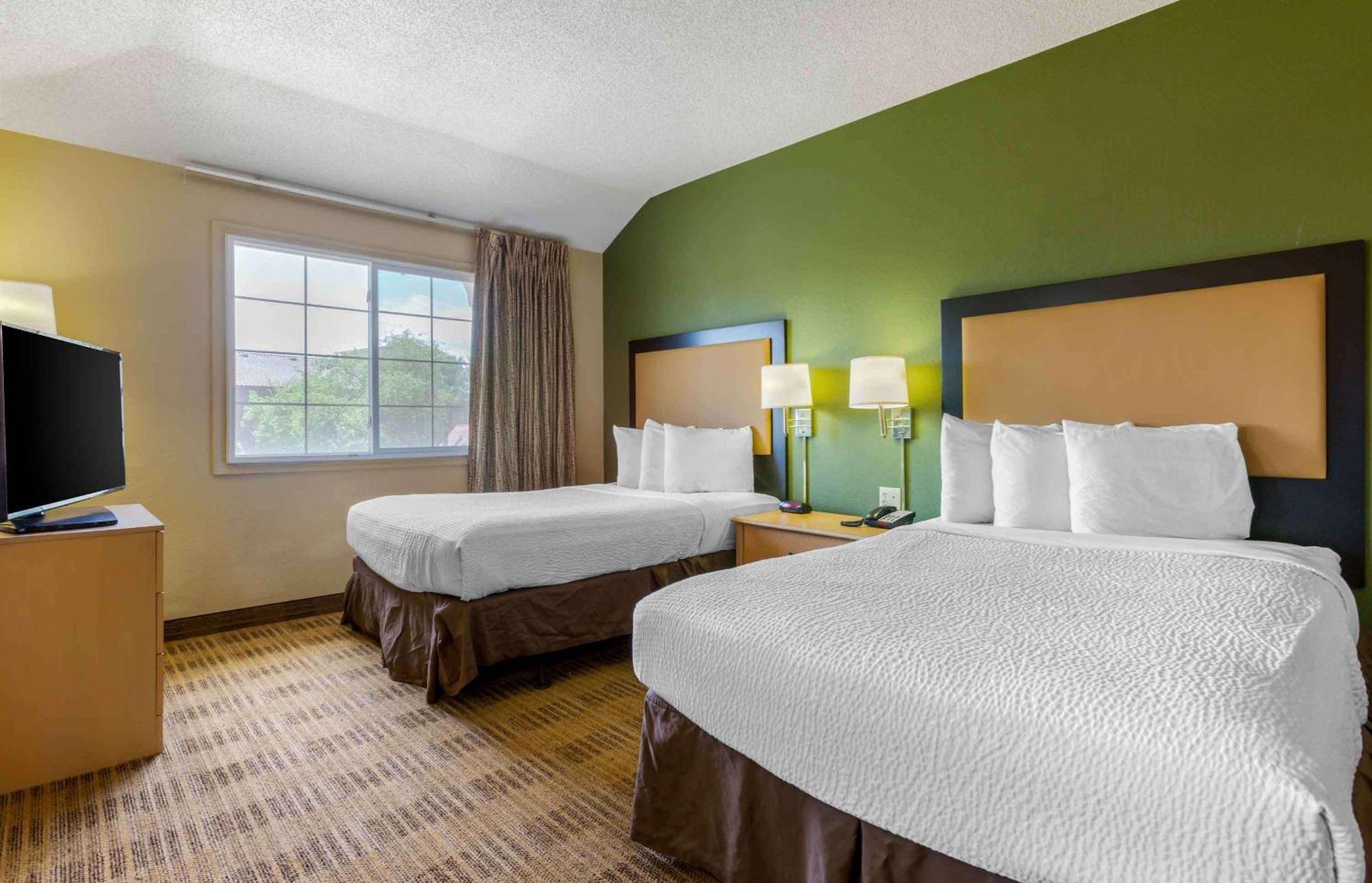 Extended Stay America Suites - Phoenix - Airport - Tempe Eksteriør billede