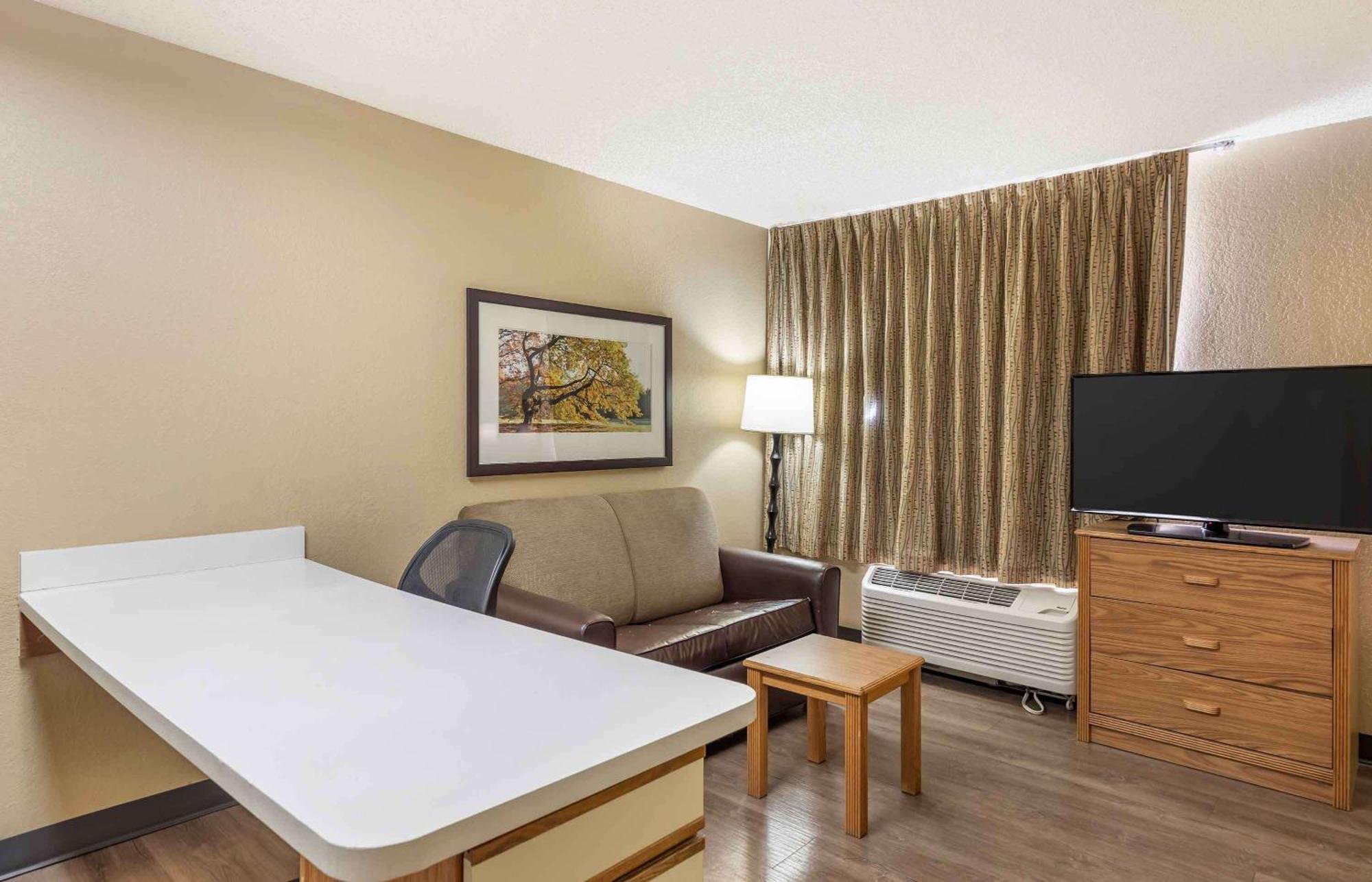 Extended Stay America Suites - Phoenix - Airport - Tempe Eksteriør billede