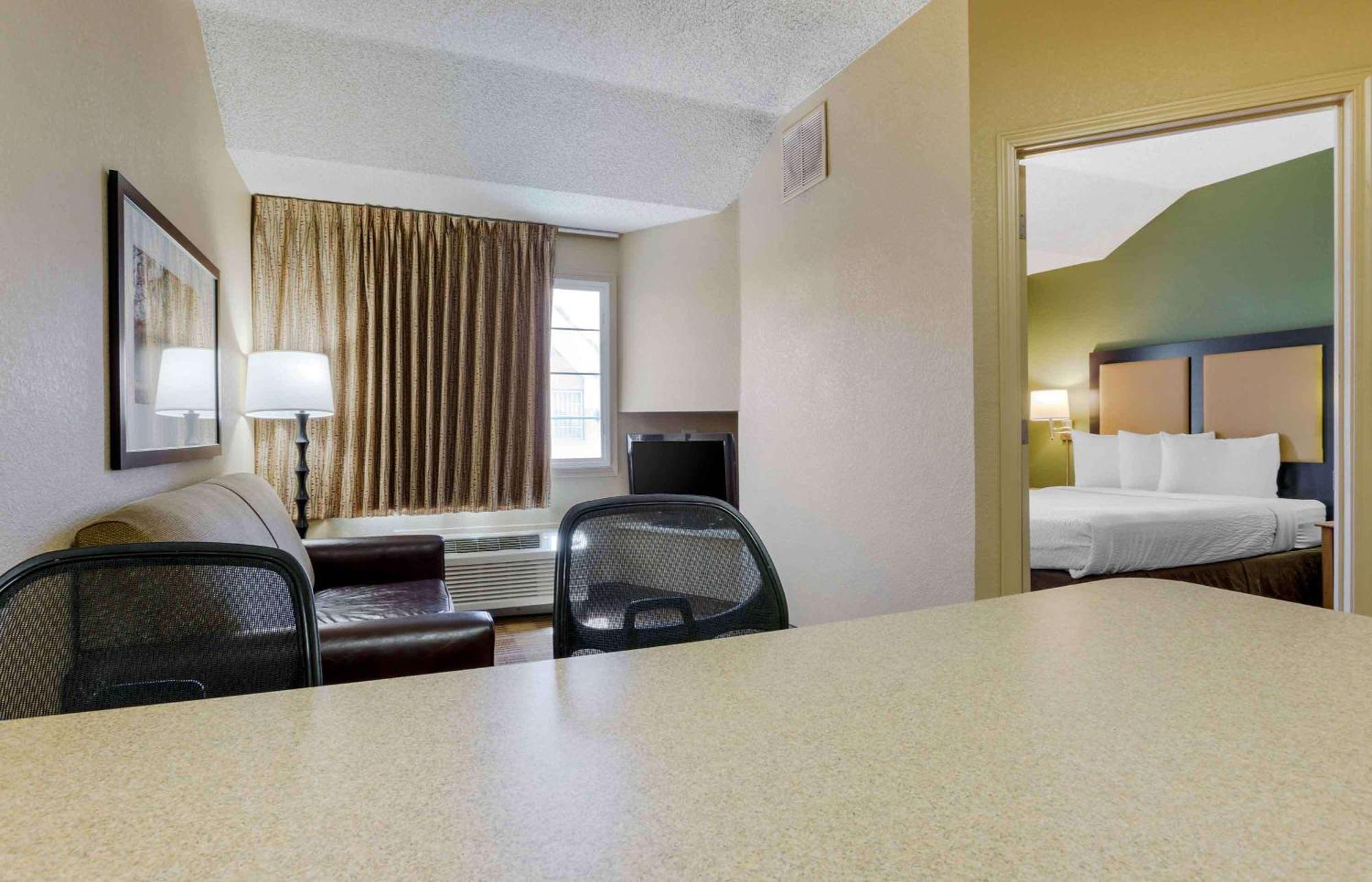 Extended Stay America Suites - Phoenix - Airport - Tempe Eksteriør billede
