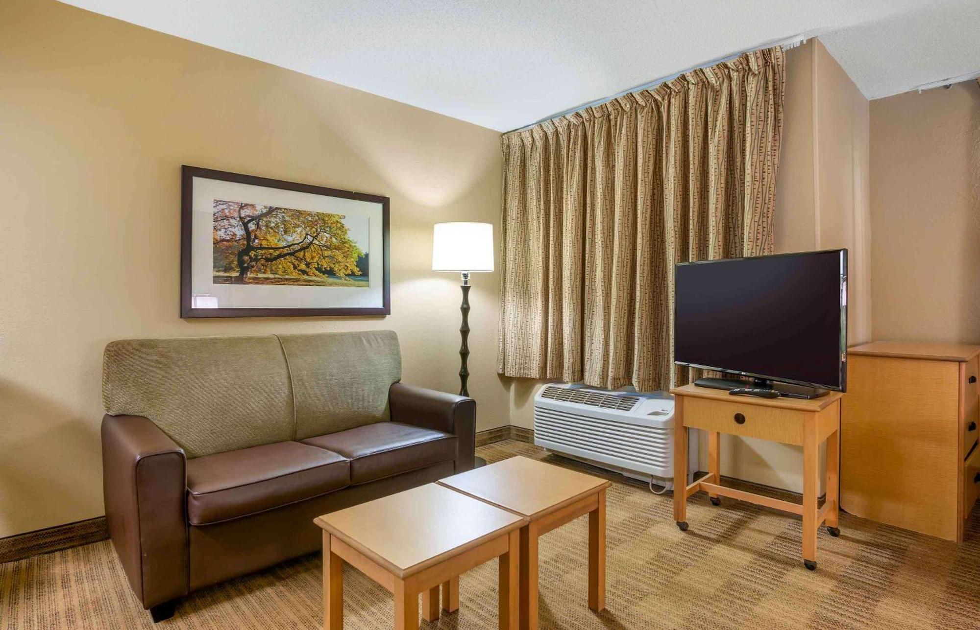Extended Stay America Suites - Phoenix - Airport - Tempe Eksteriør billede