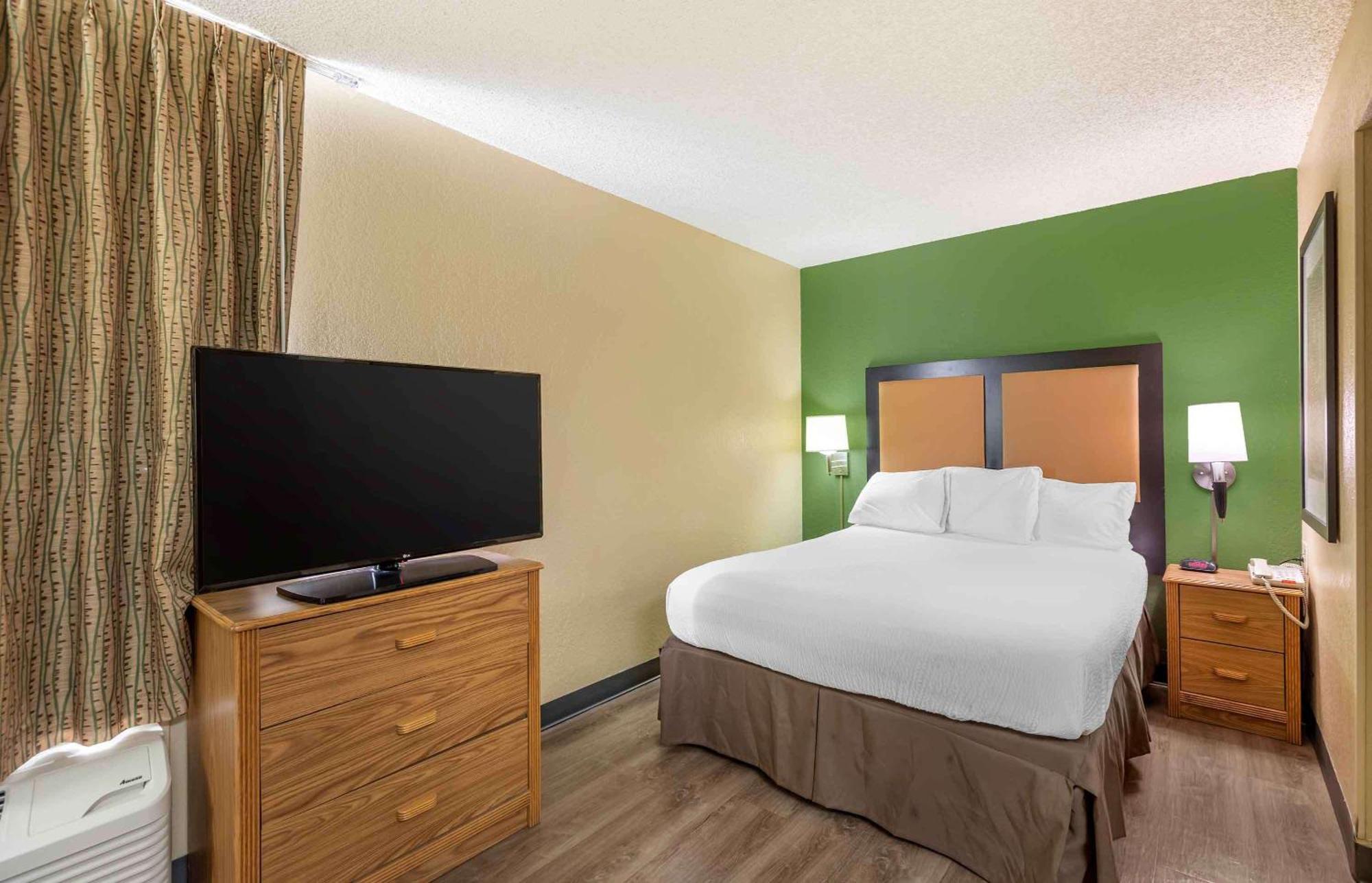 Extended Stay America Suites - Phoenix - Airport - Tempe Eksteriør billede