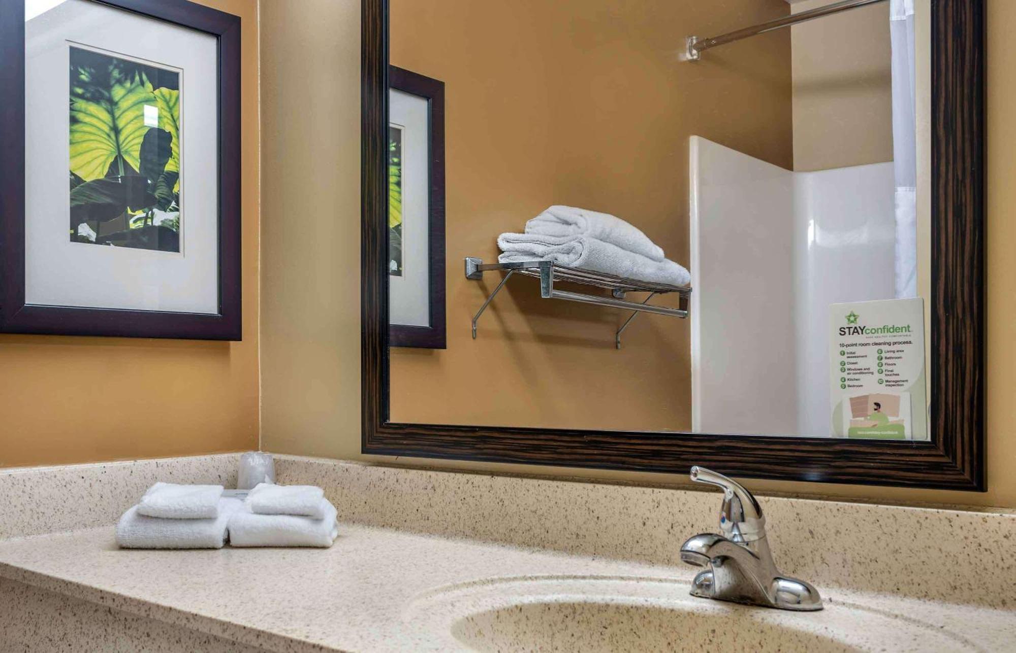 Extended Stay America Suites - Phoenix - Airport - Tempe Eksteriør billede
