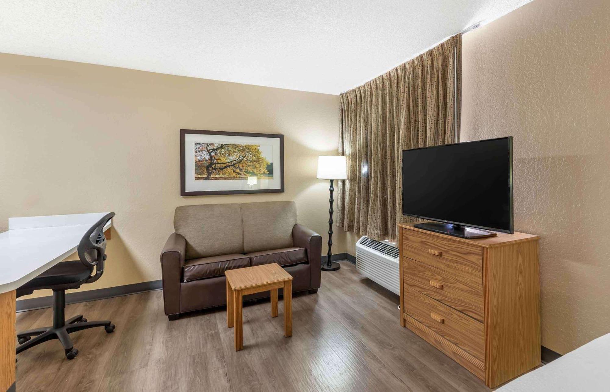 Extended Stay America Suites - Phoenix - Airport - Tempe Eksteriør billede