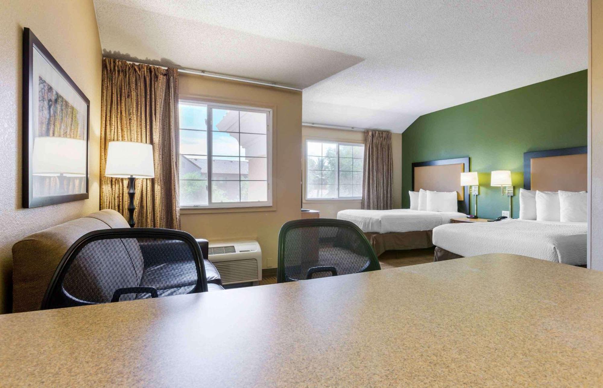 Extended Stay America Suites - Phoenix - Airport - Tempe Eksteriør billede