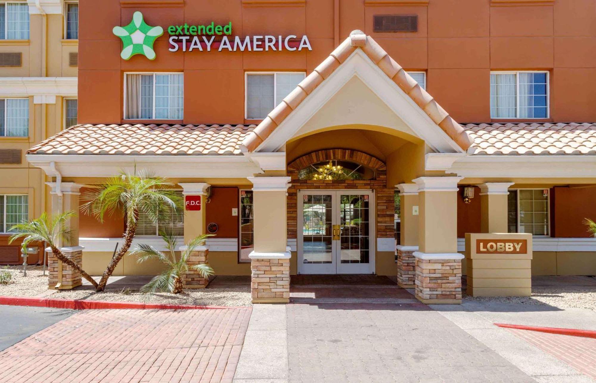 Extended Stay America Suites - Phoenix - Airport - Tempe Eksteriør billede