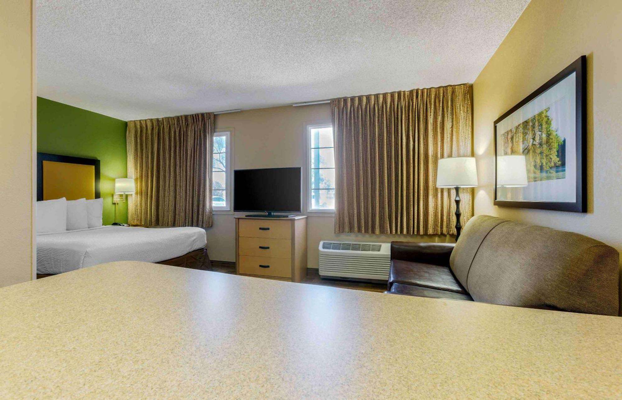 Extended Stay America Suites - Phoenix - Airport - Tempe Eksteriør billede