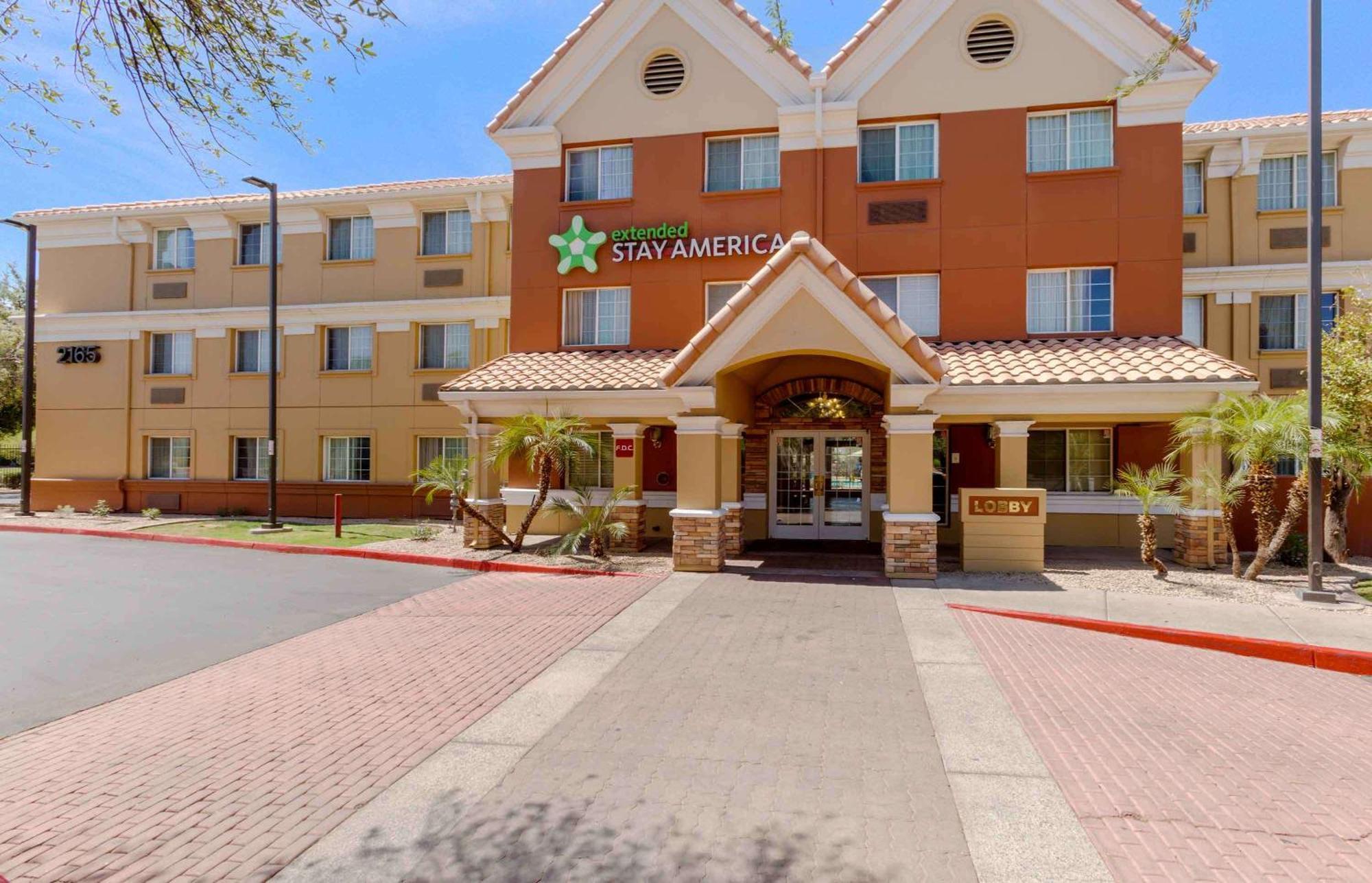 Extended Stay America Suites - Phoenix - Airport - Tempe Eksteriør billede