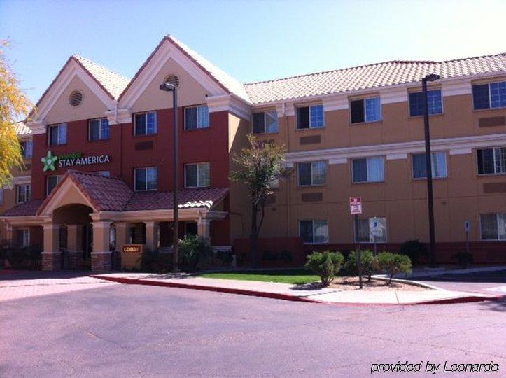 Extended Stay America Suites - Phoenix - Airport - Tempe Eksteriør billede
