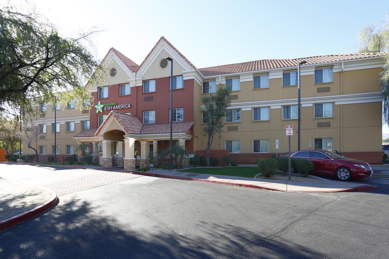 Extended Stay America Suites - Phoenix - Airport - Tempe Eksteriør billede