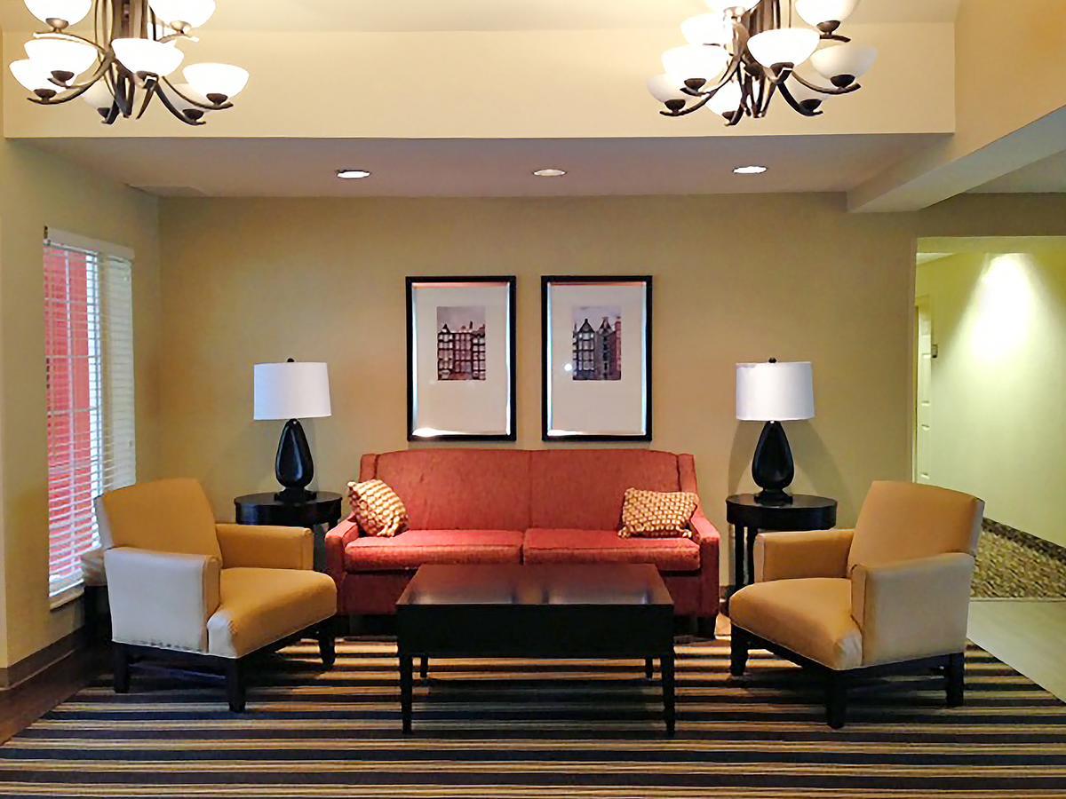 Extended Stay America Suites - Phoenix - Airport - Tempe Eksteriør billede
